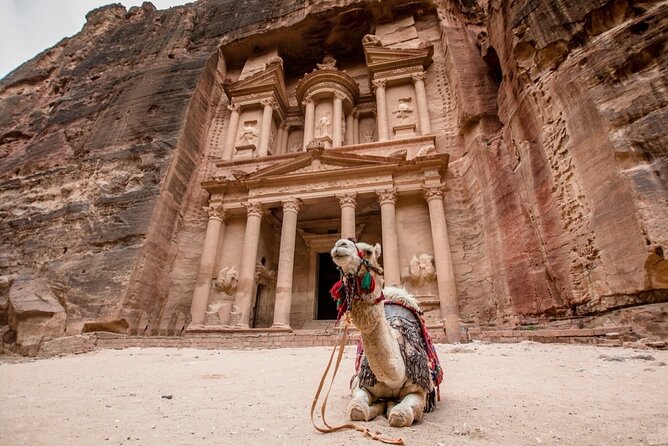 02 Days Petra , Wadi Rum and Dead Sea from Amman - Day Two in Wadi Rum Village: Time for Desert Views