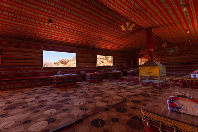 1 Day & 1 Night | Stay & Jeep + Camel Tour in Wadi Rum | Magic Bedouin Star - Um Frouth Rock Arch: climb for the bridge, then chase sunset