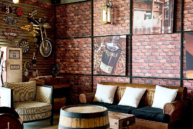 100% Caribbean Rum Tasting in Punta Cana. - Alcohol, Timing, and What to Plan for
