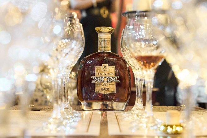 101 Oliver Rum Tasting & Pairing And Taino Concept Store - The Solera Method Explained in Plain Terms (So It Matters)