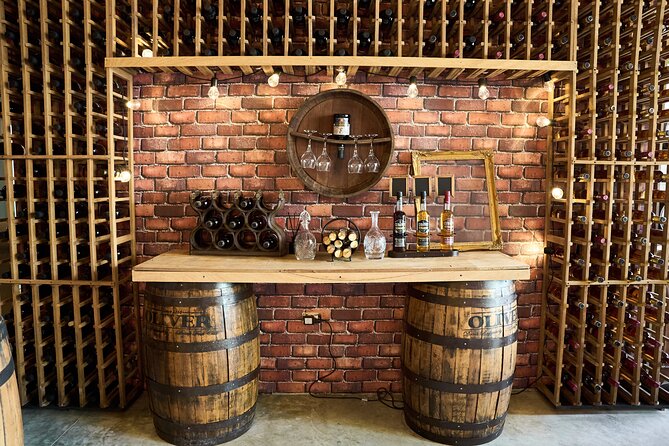 101 Oliver Rum Tasting & Pairing And Taino Concept Store - Guides: Rudy, Santiago, Felix, and the Personality Factor