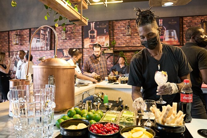 101 Oliver Rum Tasting & Pairing And Taino Concept Store - Who Should Book This Rum Tasting (And Who Might Skip It)