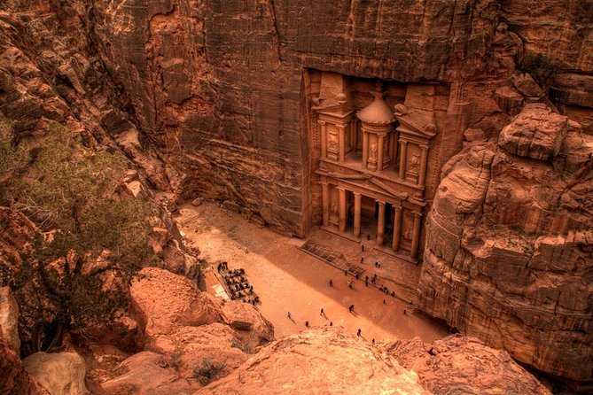 2 Day 1 Night Wadi Rum (Overnight) & Petra Shore Excursion - Guide Quality and the Human Touch (Names to Watch For)