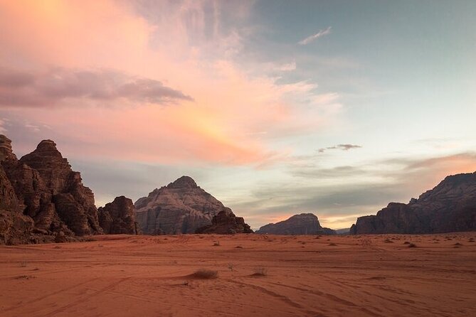 2 Day Group Tour from Amman to Petra Wadi Rum Aqaba Dead Sea - Day 2 Dead Sea: repeat float time, lunch, and back to Amman