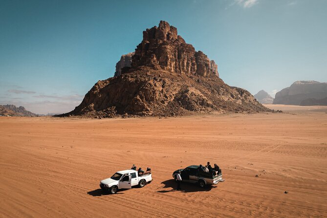 2-Day Jordan Guided Tour Petra, Wadi Rum and Dead Sea - Bedouin Zarb dinner: what you’re actually eating