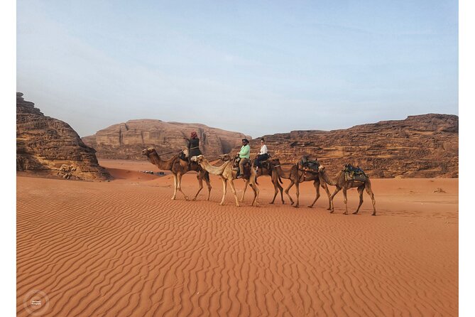 2-Day Jordan Guided Tour Petra, Wadi Rum and Dead Sea - The return climb back to Amman: why it feels like an ending