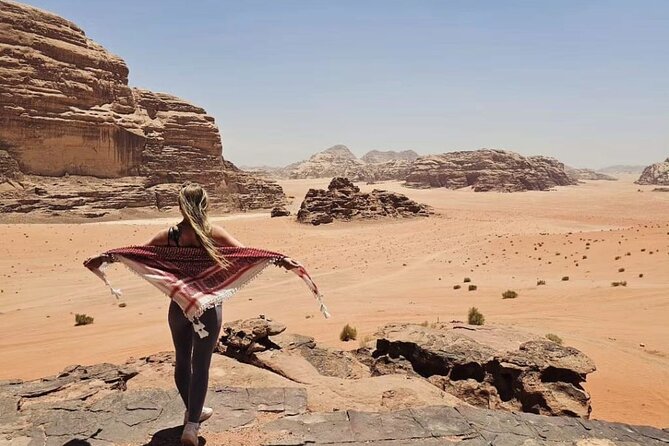 2 Day Petra Wadi Rum and Dead Sea Private Guided Tour - Key Points You’ll Care About