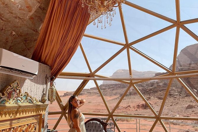 2 Day Petra Wadi Rum and Dead Sea Private Guided Tour - How This 2-Day Private Route Fits Petra, Wadi Rum, and the Dead Sea