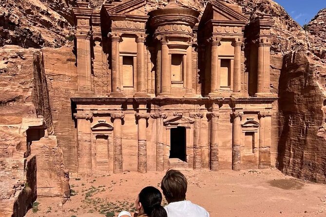 2 Day Petra Wadi Rum and Dead Sea Private Guided Tour - Petra Highlights That Actually Matter for First-Timers