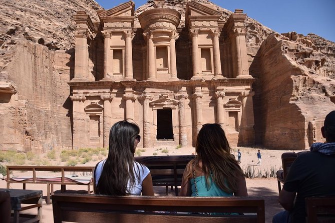2-Day Petra, Wadi Rum and Dead Sea Tour from Amman - Wadi Rum by 4x4: what you get in the jeep tour