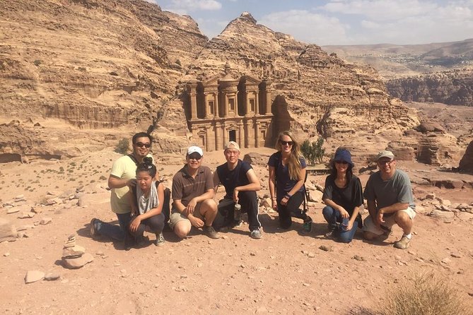 2-Day Petra, Wadi Rum and Dead Sea Tour from Amman - Aqaba region transfer and the Dead Sea: float time with the right expectations
