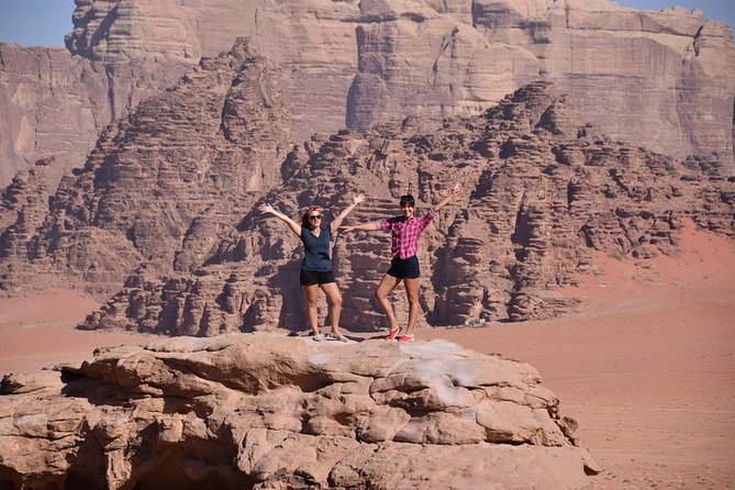 2-Day Petra, Wadi Rum and Dead Sea Tour from Amman - Price and value: is 275 USD a good deal?