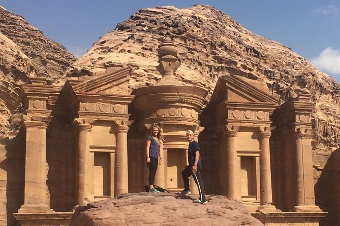 2-Day Petra, Wadi Rum and Dead Sea Tour from Amman - Entrance fees, Jordan Pass, and the money math you should do first
