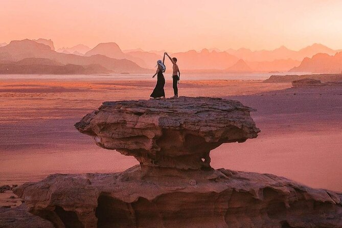 2-Day Private Guided Tour to Petra Wadi Rum & Dead Sea from Amman - Price and value: where $374.99 really lands