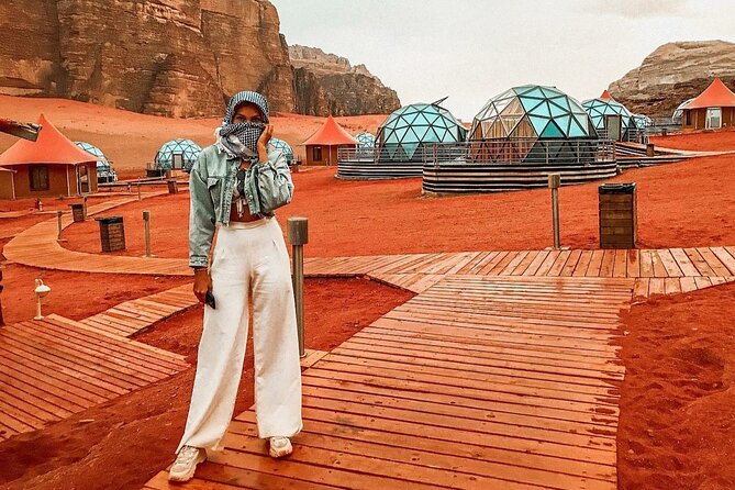 2-Day Private Guided Tour to Petra Wadi Rum & Dead Sea from Amman - What to pack and how to pace yourself