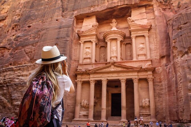 2-Day Private Tour from Amman: Petra, Wadi Rum Camp & Dead Sea. - Petra: what you’ll actually do in your several hours there