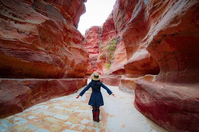 2-Day Private Tour from Amman: Petra, Wadi Rum Camp & Dead Sea. - Dead Sea: float time with resort comfort attached