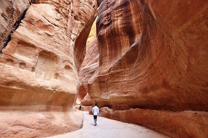 2-Day Private Tour from Amman: Petra, Wadi Rum Camp & Dead Sea. - Price and value: what $220 covers (and what you’ll pay on top)