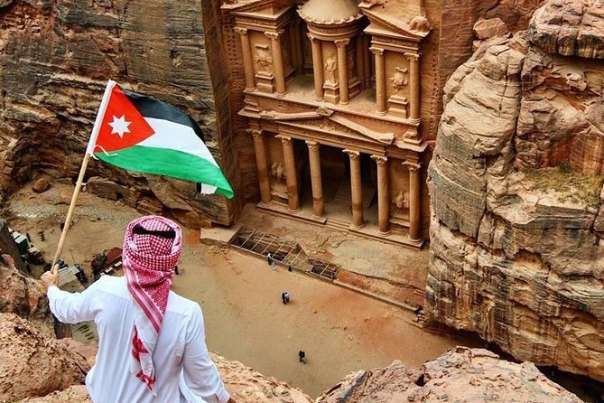 2-Day Private Tour in Jordan: Petra | Wadi Rum | Dead Sea from Amman - Getting From Amman Without Driving: Pickup, AC Vehicle, and Omar’s Help
