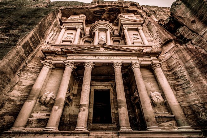 2-Day Private Tour in Jordan: Petra | Wadi Rum | Dead Sea from Amman - Wadi Rum Night in a Bedouin Camp: Calm Desert Evenings and 4x4 Time