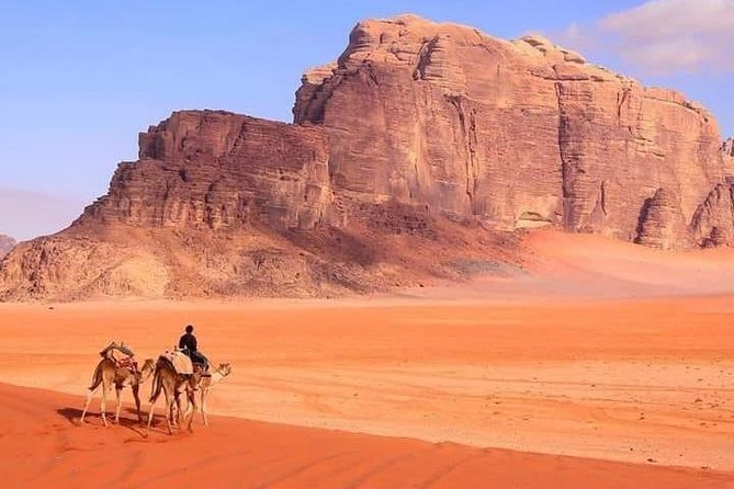 2-Day Private Tour in Jordan: Petra | Wadi Rum | Dead Sea from Amman - FAQ