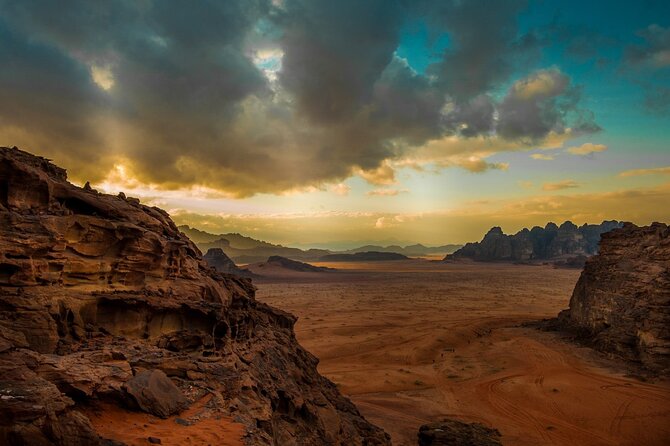 2-Day Private Tour Petra, Wadi Rum and the Dead Sea from Amman - Private A/C Transport From Amman: The Real Value