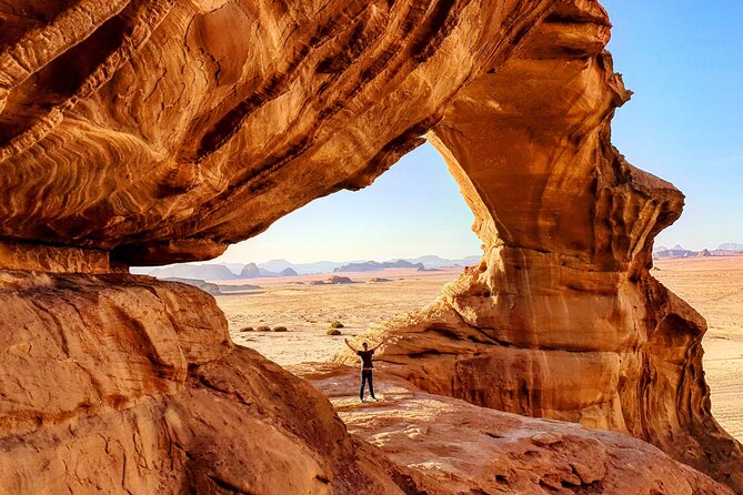 2-Day Private Tour Petra, Wadi Rum and the Dead Sea from Amman - Day 2: Dead Sea Time for a Real Reset