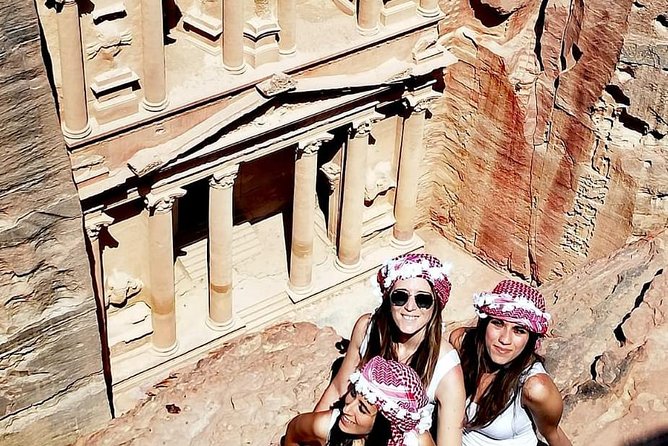 2-Day Private Tour, Petra, Wadi Rum & Dead Sea from Amman or QAIA - Who this tour suits best