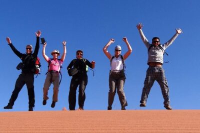 2-Day Private Tours in Jordan: Petra, Wadi Rum, and Dead Sea from Amman - Day 1 afternoon: move from stone city to Wadi Rum valley of moon