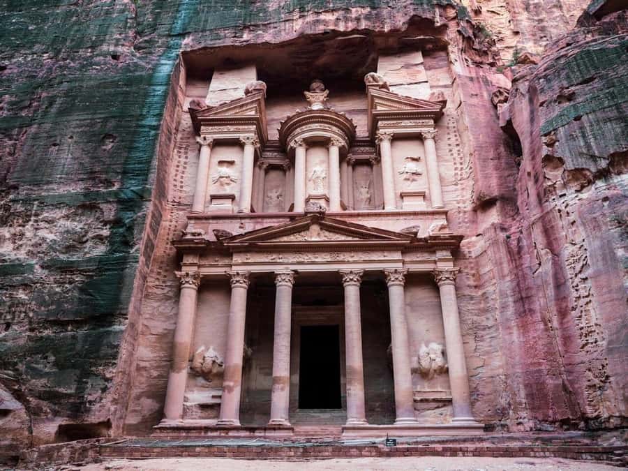 2-Day Tour from Amman to Petra, Wadi Rum, and Dead Sea - Wadi Rum sunset excursion: Bedouin tea, short breaks, and real desert timing