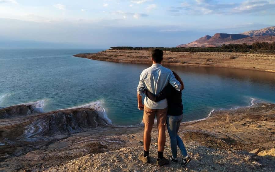 2-Day Tour from Amman to Petra, Wadi Rum, and Dead Sea - Day 2: sunrise vibes and a direct route to the lowest point on Earth