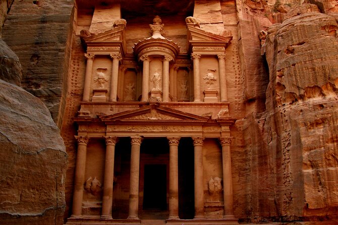 2-Day Tour: Petra, Wadi Rum, and 3Hour Stop at Aqaba or Dead Sea - What to bring (so you’re not stuck buying everything twice)