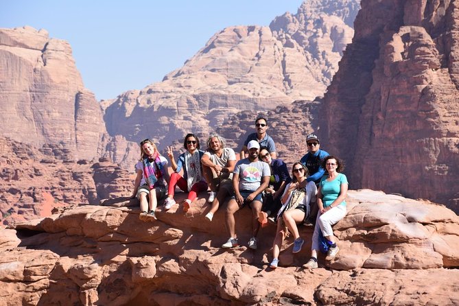 2-Day Tour: Petra, Wadi Rum, and Dead Sea from Amman - Price and What’s Actually Included (Spoiler: Entrance Fees Add Up)