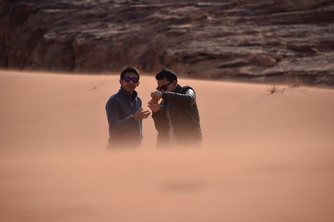 2-Day Tour: Petra, Wadi Rum, and Dead Sea from Amman - The Dead Sea Resort Side: Entrance Fees, Showers, and the Cash Question
