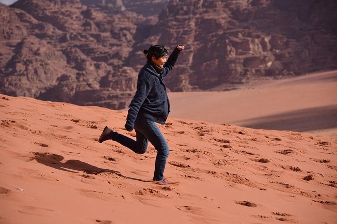 2-Day Tour: Petra, Wadi Rum, and Dead Sea from Amman - What to Pack for Petra, Wadi Rum, and Dead Sea in Two Days