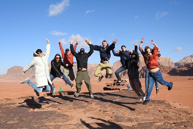 2-Day Tour: Petra, Wadi Rum, and Dead Sea from Amman - Who Should Book This Tour (and Who Might Want a Different Plan)