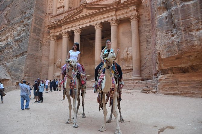 2-Day Tour: Petra, Wadi Rum, and Dead Sea from Amman - The Drive to Wadi Rum: Why the Overnight Changes the Whole Trip