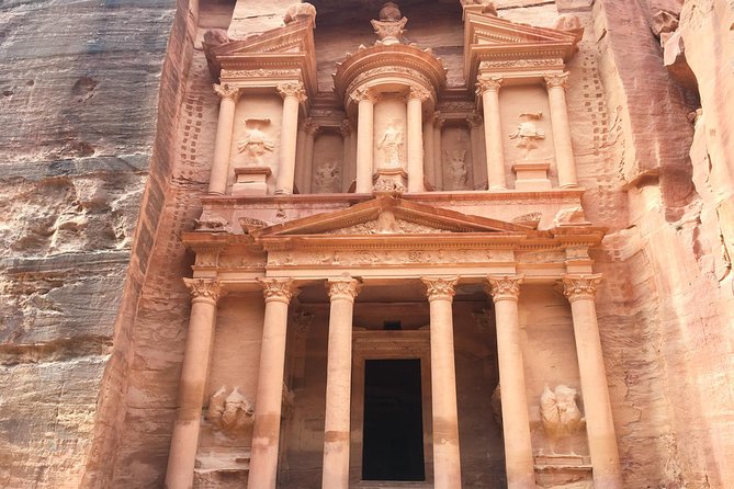 2 Day Tour to Petra and Wadi Rum from Tel Aviv - Key things I’d zero in on before you go
