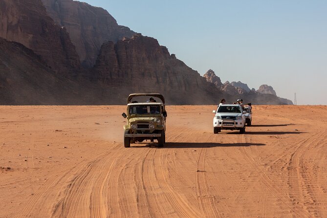 2 Day Tour to Petra and Wadi Rum from Tel Aviv - The 2:00 am departure: what it buys you (and what it costs you)