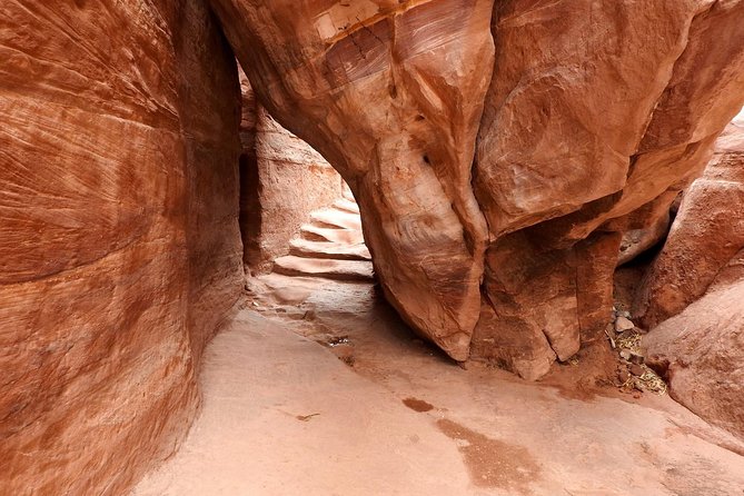 2 Day Tour to Petra and Wadi Rum from Tel Aviv - Wadi Rum protected area: camp life and the sunset jeep tour