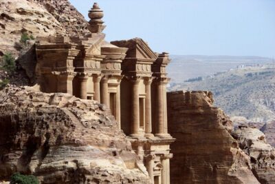2 Day Tour to Petra, Wadi Rum, and Dead Sea from Amman - Wadi Rum Switch-Up: Overnight in the Valley of Moon