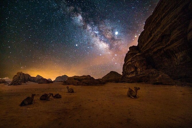 2-Day Tour to Petra, Wadi Rum, Wadi Mujib, Aqaba, and Dead Sea - Petra in a focused 6 hours: Siq, Khazneh, and the stone landmarks