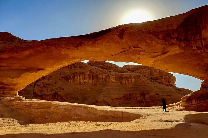 2-Day Tour to Petra, Wadi Rum, Wadi Mujib, Aqaba, and Dead Sea - Logistics that matter: tickets, walking, and driver communication