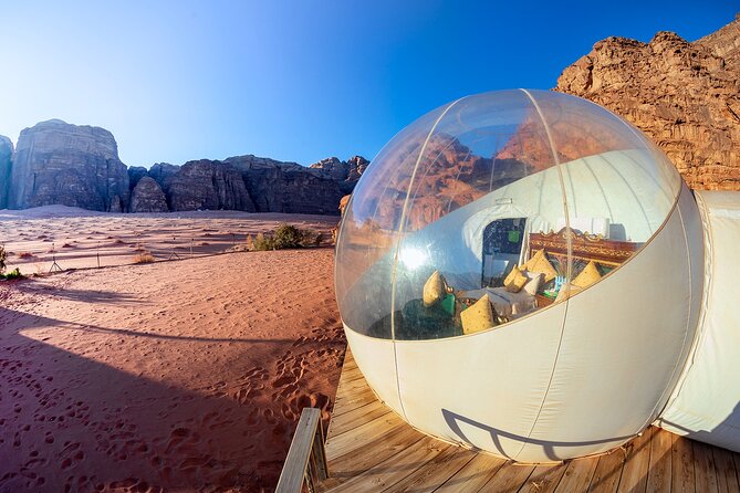 2 Days Petra Wadi Rum and Dead Sea Private Guided Tour - Key Highlights at a Glance