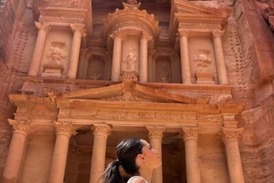 2 Days Petra Wadi Rum and Dead Sea Private Guided Tour - Day 1 in Petra: Siq to Treasury, Plus the Best Sights to Aim For