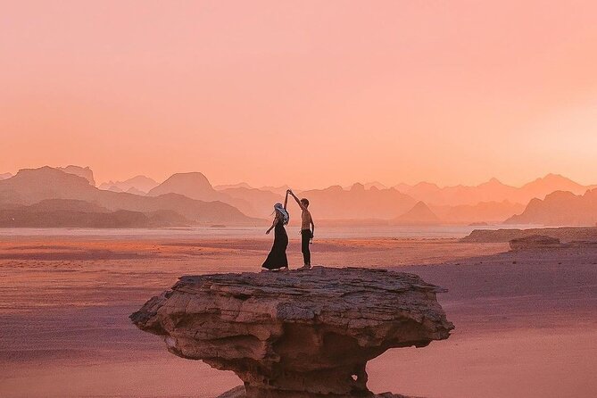 2 Days Petra Wadi Rum and Dead Sea Private Guided Tour - Dead Sea Resort Time: Float, Mud, and the 408-Meter Fact