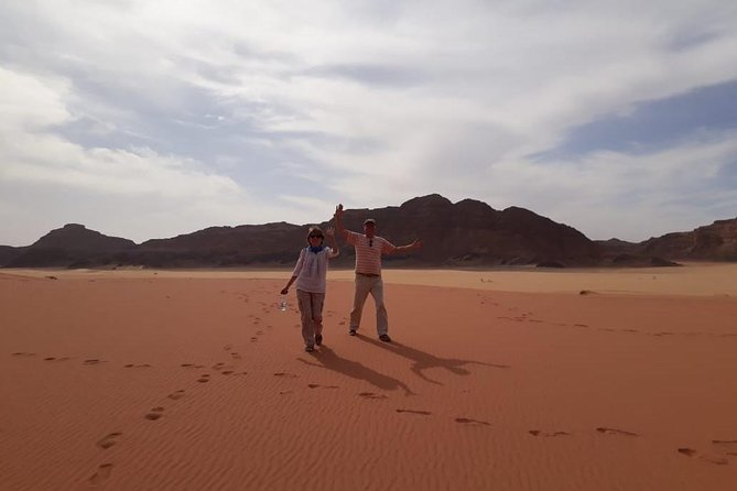 2 Days Petra & Wadi Rum Tour from and to Amman - Petra route you’ll cover: Siq to Treasury, then the quieter big monuments