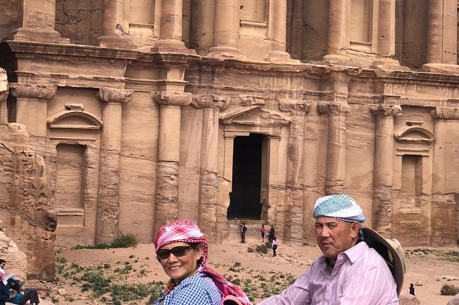 2 Days Petra & Wadi Rum Tour from and to Amman - The return to Amman: 203 km on the Desert Highway