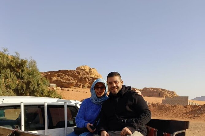 2 Days Tour of Petra, Wadi Rum, and Dead Sea from Amman - Jeep Tour in Wadi Rum: The Extra That Often Makes People Smile