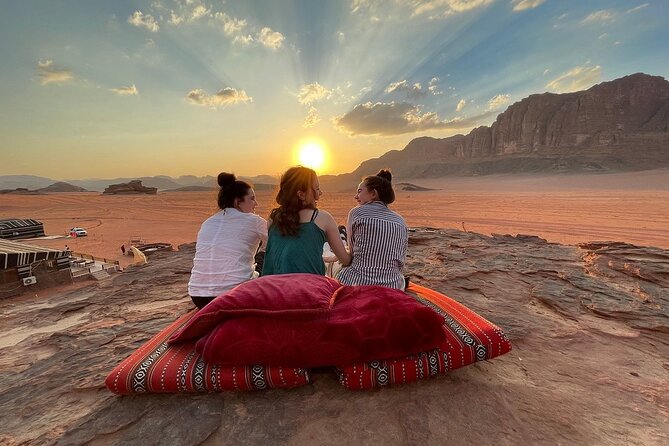 2 Days Tour of Petra, Wadi Rum, and Dead Sea from Amman - The Dead Sea on Day Two: Float, Mud Baths, and a Full Reset
